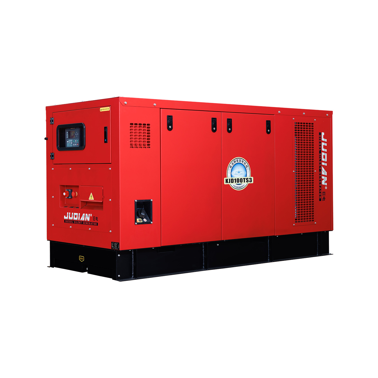 KJD100TS3�������������125KVA